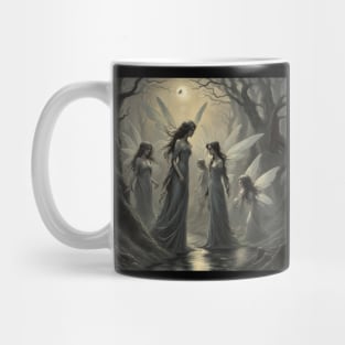 Dark Fairies Mug